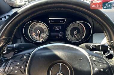 Седан Mercedes-Benz CLA-Class 2013 в 
