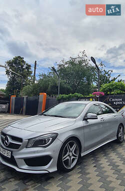Седан Mercedes-Benz CLA-Class 2015 в 