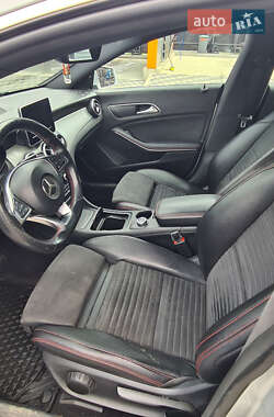 Седан Mercedes-Benz CLA-Class 2015 в 