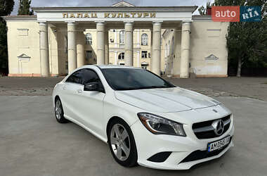 Седан Mercedes-Benz CLA-Class 2014 в Николаеве