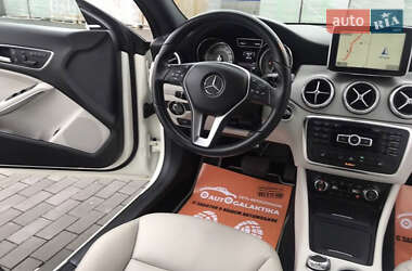 Седан Mercedes-Benz CLA-Class 2013 в 