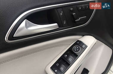 Седан Mercedes-Benz CLA-Class 2013 в 