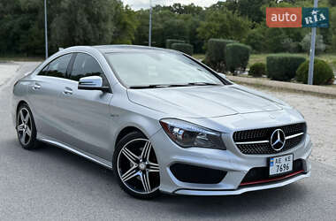 Седан Mercedes-Benz CLA-Class 2015 в 