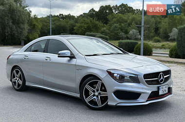 Седан Mercedes-Benz CLA-Class 2015 в 
