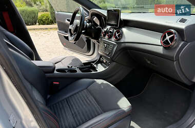 Седан Mercedes-Benz CLA-Class 2015 в 