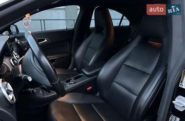Седан Mercedes-Benz CLA-Class 2015 в 
