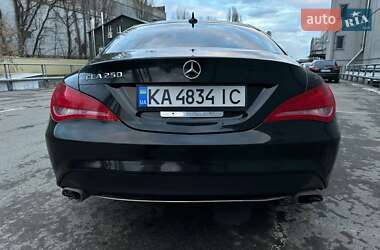 Седан Mercedes-Benz CLA-Class 2015 в 