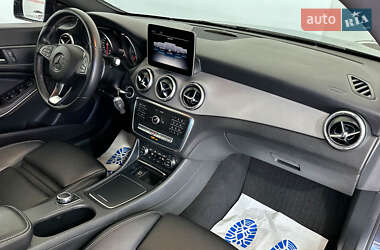 Универсал Mercedes-Benz CLA-Class 2017 в 