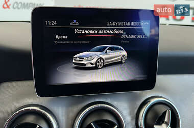 Универсал Mercedes-Benz CLA-Class 2017 в 