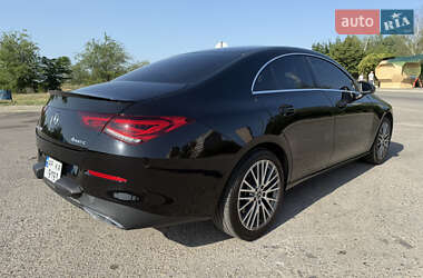 Седан Mercedes-Benz CLA-Class 2019 в 