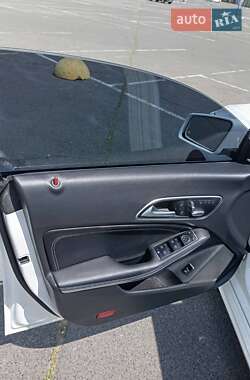 Седан Mercedes-Benz CLA-Class 2016 в 