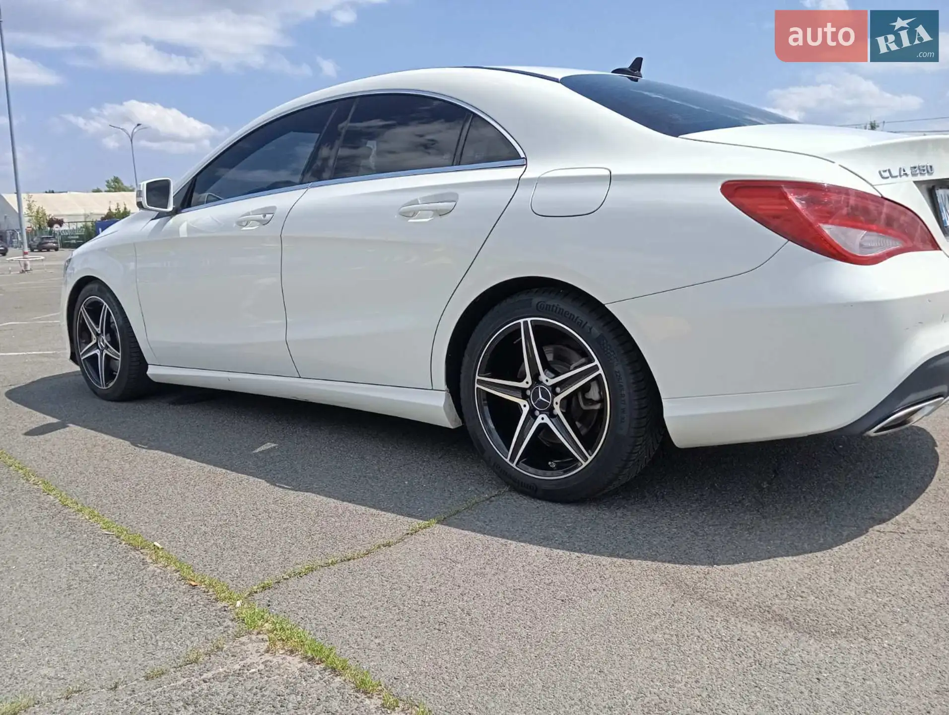 2016 Mercedes-Benz CLA-klasse - мініатюра 13