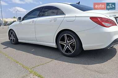 Седан Mercedes-Benz CLA-Class 2016 в 