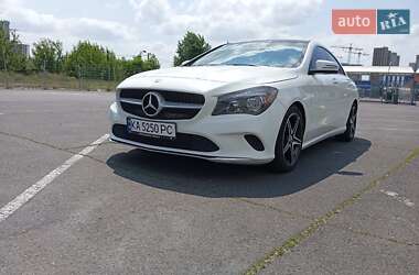 Седан Mercedes-Benz CLA-Class 2016 в 