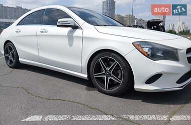 Седан Mercedes-Benz CLA-Class 2016 в Києві