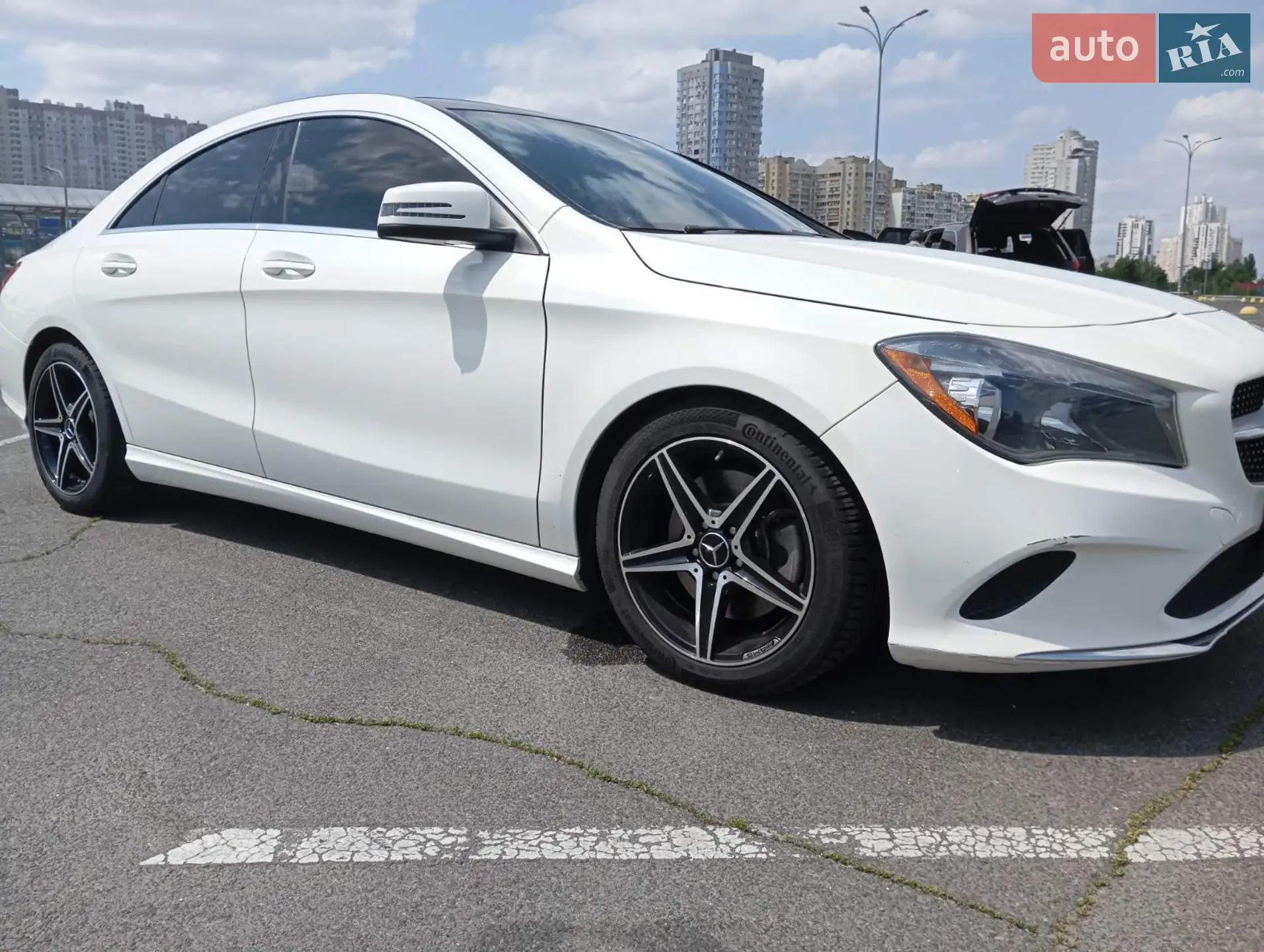 2016 Mercedes-Benz CLA-klasse - мініатюра 22