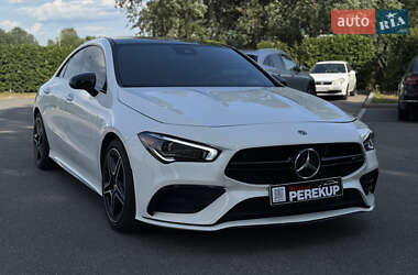 Седан Mercedes-Benz CLA-Class 2022 в 