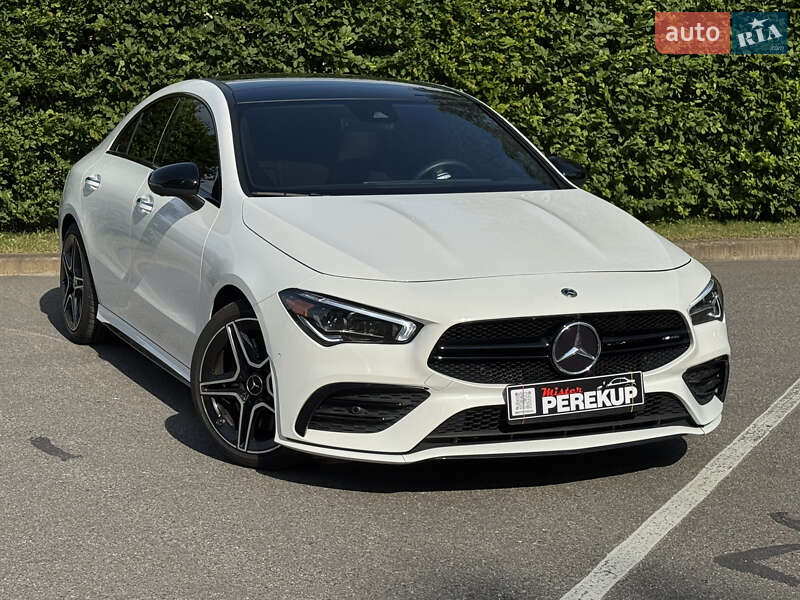 Седан Mercedes-Benz CLA-Class 2022 в Києві