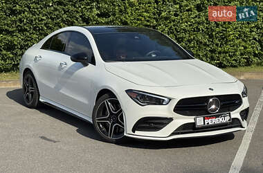 Седан Mercedes-Benz CLA-Class 2022 в 