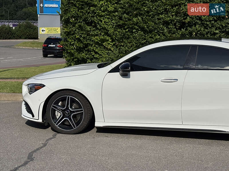 Седан Mercedes-Benz CLA-Class 2022 в Києві