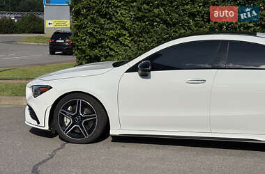 Седан Mercedes-Benz CLA-Class 2022 в 