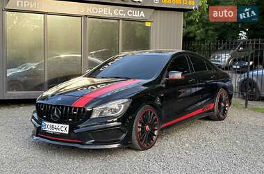 Седан Mercedes-Benz CLA-Class 2014 в 