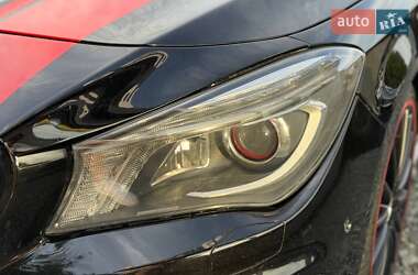 Седан Mercedes-Benz CLA-Class 2014 в 