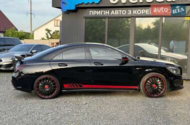 Седан Mercedes-Benz CLA-Class 2014 в 
