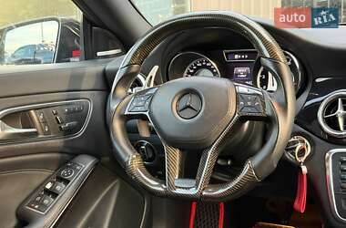 Седан Mercedes-Benz CLA-Class 2014 в 