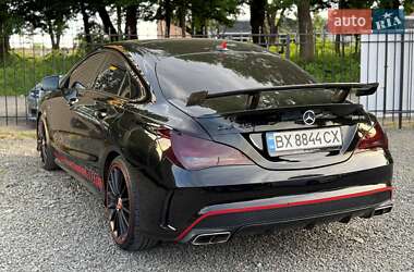 Седан Mercedes-Benz CLA-Class 2014 в 