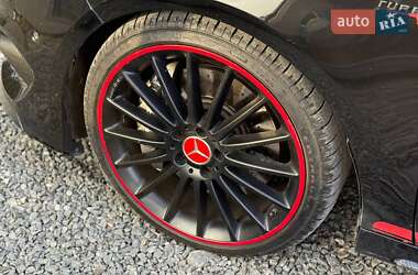 Седан Mercedes-Benz CLA-Class 2014 в 