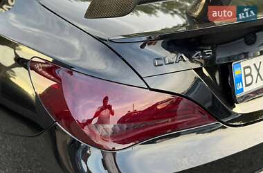 Седан Mercedes-Benz CLA-Class 2014 в 