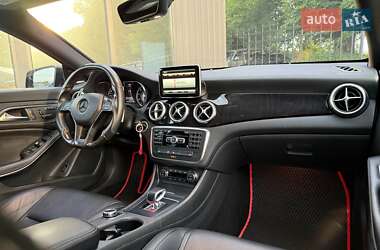 Седан Mercedes-Benz CLA-Class 2014 в 