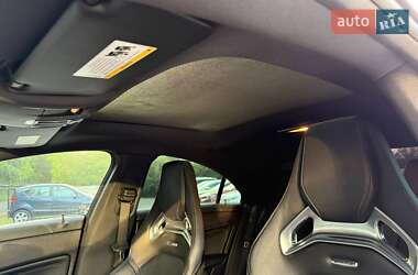 Седан Mercedes-Benz CLA-Class 2014 в 