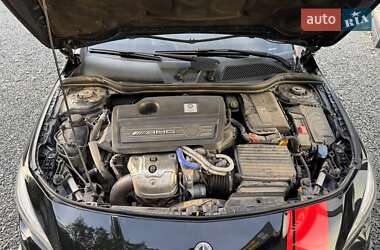 Седан Mercedes-Benz CLA-Class 2014 в 