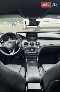 Универсал Mercedes-Benz CLA-Class 2017 в 