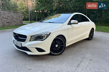 Седан Mercedes-Benz CLA-Class 2013 в Киеве
