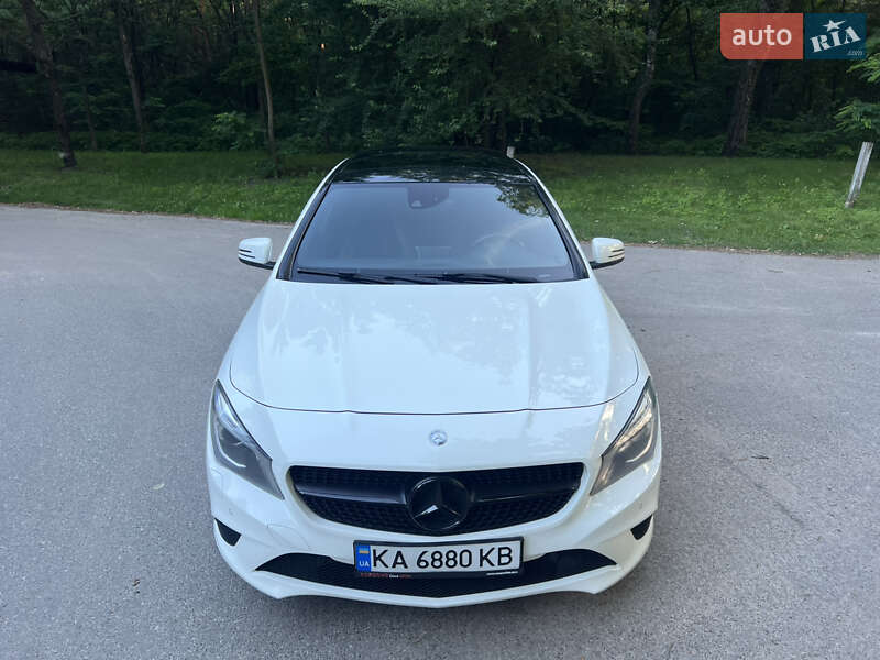 Седан Mercedes-Benz CLA-Class 2013 в Киеве