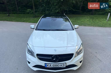 Седан Mercedes-Benz CLA-Class 2013 в 