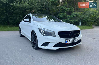 Седан Mercedes-Benz CLA-Class 2013 в 