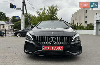 Седан Mercedes-Benz CLA-Class 2016 в 