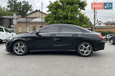Седан Mercedes-Benz CLA-Class 2016 в 