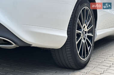 Седан Mercedes-Benz CLA-Class 2018 в 
