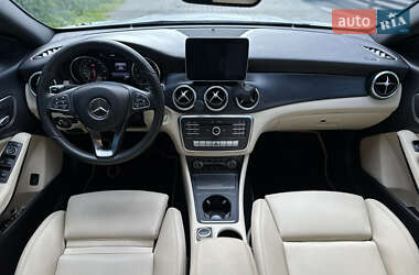 Седан Mercedes-Benz CLA-Class 2018 в 