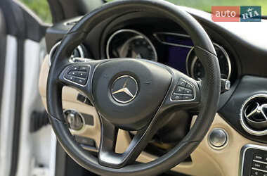 Седан Mercedes-Benz CLA-Class 2018 в 