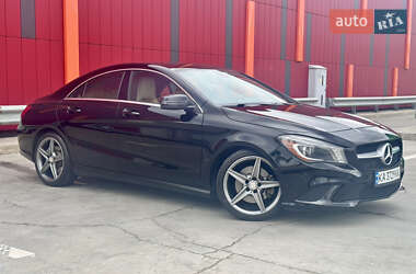 Седан Mercedes-Benz CLA-Class 2014 в Киеве