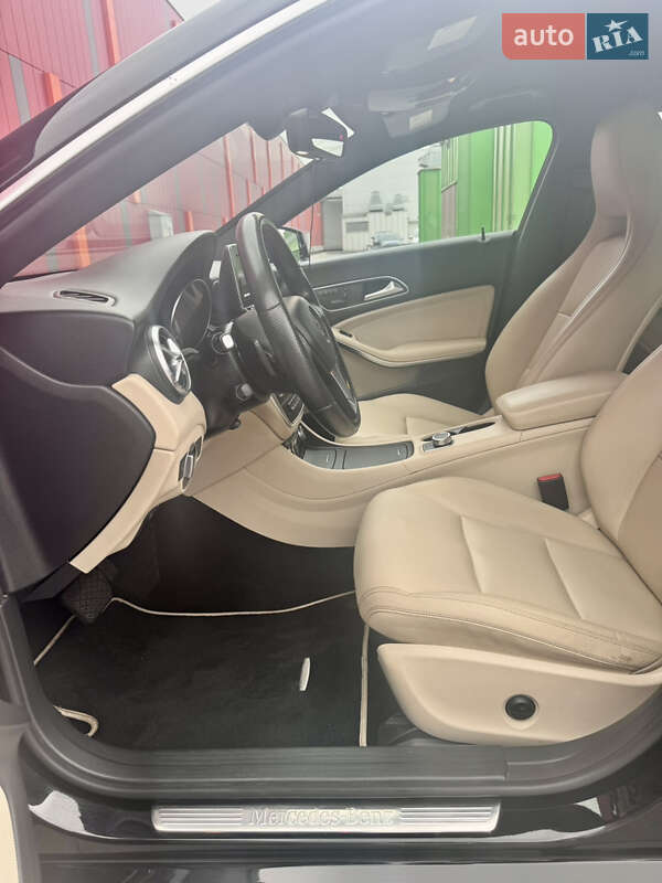 Седан Mercedes-Benz CLA-Class 2014 в Києві
