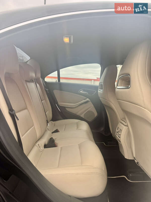 Седан Mercedes-Benz CLA-Class 2014 в Києві