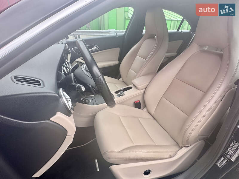 Седан Mercedes-Benz CLA-Class 2014 в Києві