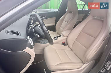 Седан Mercedes-Benz CLA-Class 2014 в 